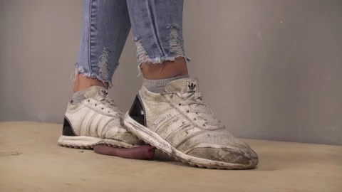 Mean Girls Austria – Adidas Los Angeles Cock Crush