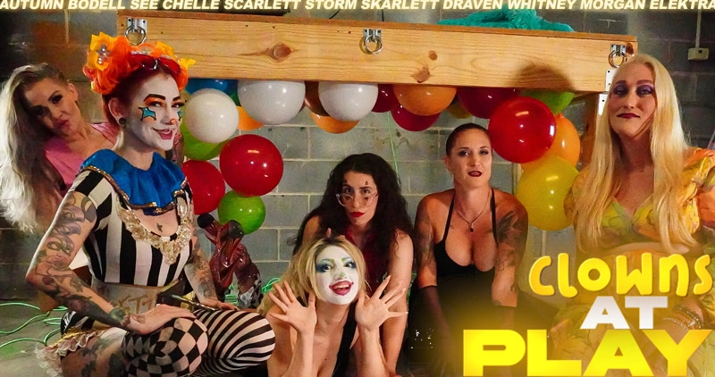 Cock Box Productions – Clowns at Play