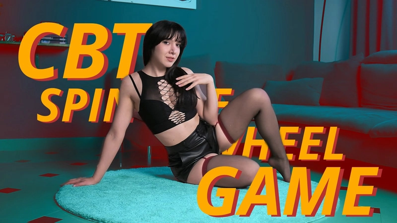 Goddess Yata – CBT Game Spin The Wheel